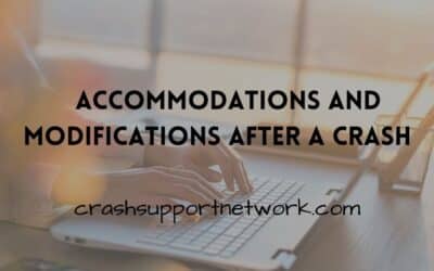 What Are Accommodations and Modifications After a Crash?