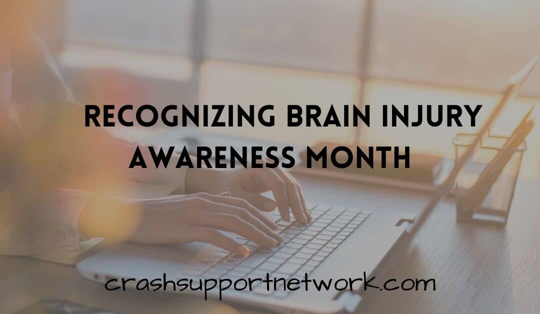 Brain Injury Awareness Month: Understanding, Support, and the Road to Recovery