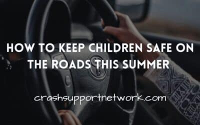 How to Keep Children Safe on the Roads This Summer