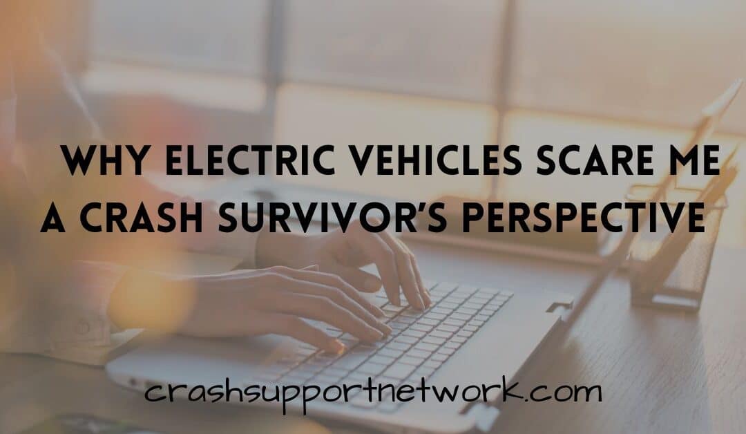 Why Electric Vehicles Scare Me