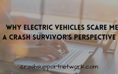 Why Electric Vehicles Scare Me