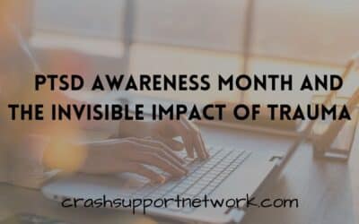 Recognizing PTSD Awareness Month and the Invisible Impact of Trauma