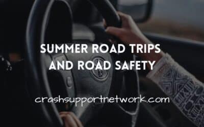 Summer Road Trips and Safety Tips