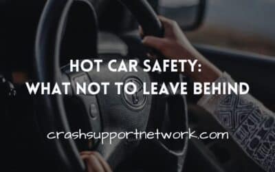 Hot Car Safety: What Not to Leave Behind