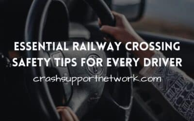 Essential Railway Crossing Safety Tips for Every Driver