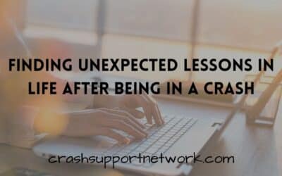 Survivors Find Unexpected Lessons in Life After a Crash