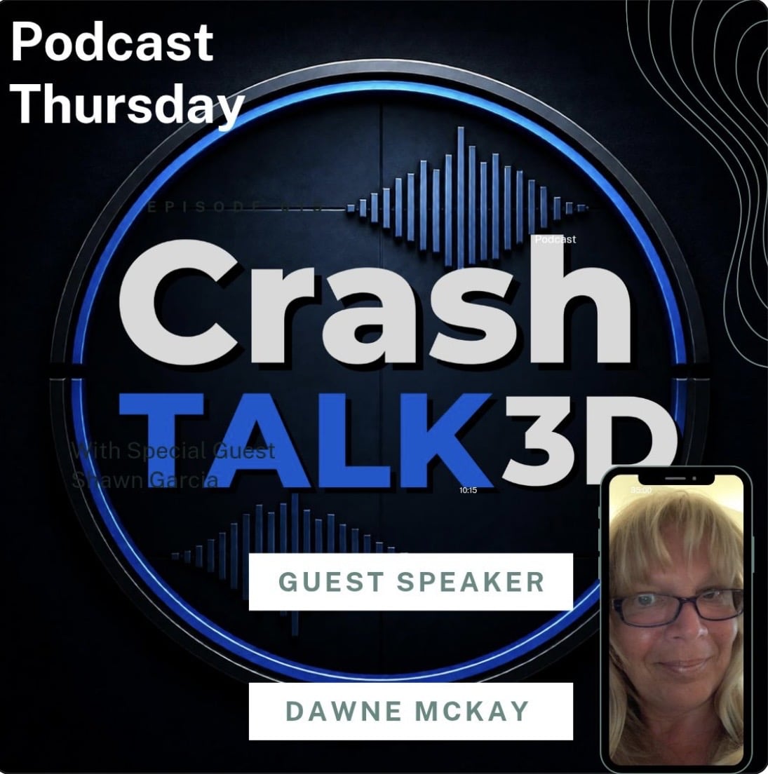 me podcast thursday