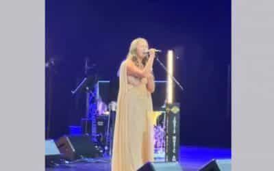 Following Lisa’s Journey: From Crash Survivor to Award-Winning Singer