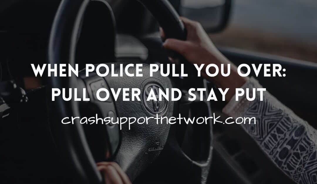 What To Do When Police Pull You Over