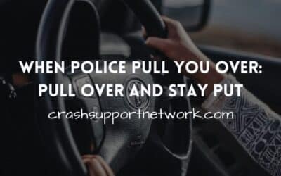 What To Do When Police Pull You Over