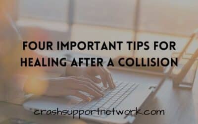 Four Important Tips for Healing After a Collision